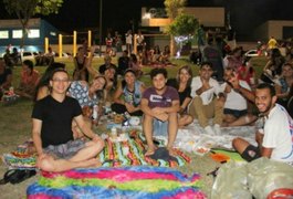 Com clima de piquenique, projeto ‘Fim de Tarde’ acontece neste sábado