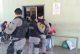 Padrasto é preso em hospital de Maceió suspeito de estuprar criança de 3 anos