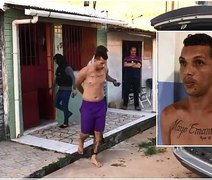 Suspeito de sequestrar motorista praticava crimes mesmo usando tornozeleira eletrônica