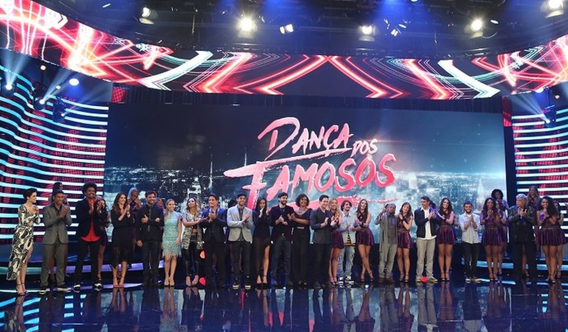 'Dança dos Famosos': conheça todos os casais da temporada 2016
