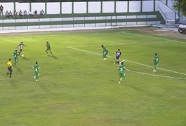 ASA vence o Murici por 1 a 0 na estreia da Copa Alagoas