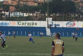 ASA vence o Real Deodorense na primeira partida da Super Final do Alagoano