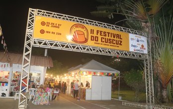 2º Festival do Cuscuz