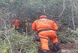 Corpo de homem desaparecido é encontrado em decomposição, no Sertão