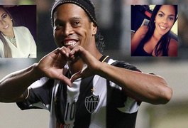 Ronaldinho Gaúcho vai se casar com duas mulheres, diz colunista