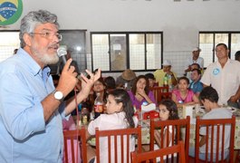 ‘Alagoas não pode voltar ao tempo do feudalismo’, alerta Tavares