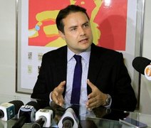 Renan Filho discute dívida pública com presidenta Dilma, nesta sexta-feira (4)