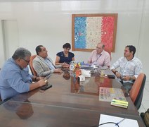 Ufal busca apoio político para garantir projetos no Baixo São Francisco