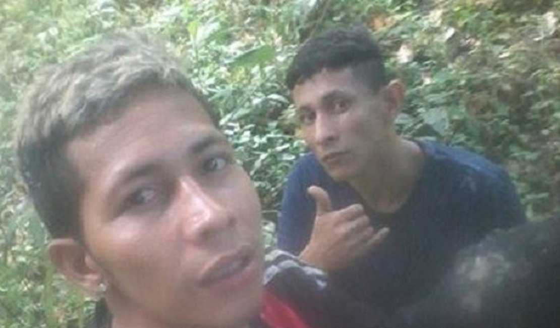 Fugitivos de presídio de Manaus viram piada na web após post