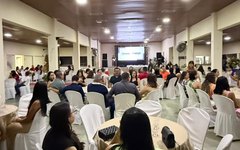 Educação de Junqueiro é destaque e promove evento para homenagear professores inspiradores