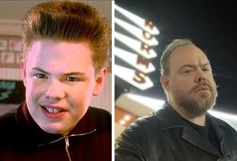 Ator de Esqueceram de Mim é preso por agredir e estrangular a namorada