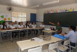 Encontro reúne Conselhos Escolares de Arapiraca