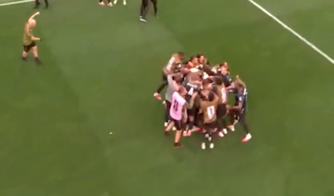 Com gol no fim, Canadá vence e encara Holanda ou Marrocos nas oitavas da Copa do Mundo