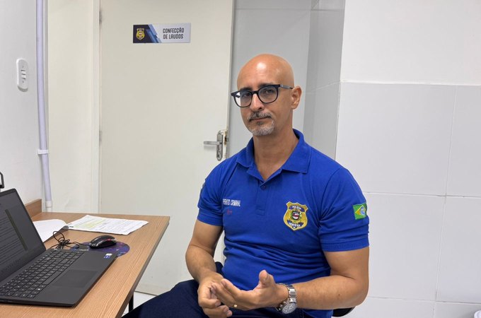 Polícia Científica comprova materialidade de abuso sexual em caso envolvendo criança de seis anos