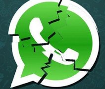 Usuários relatam instabilidade no WhatsApp no Brasil e no mundo