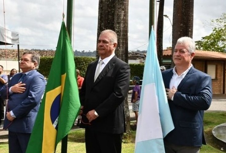 São Miguel dos Campos comemora ﻿159 anos da Emancipação