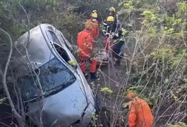 Grave acidente deixa motorista morto em rodovia alagoana