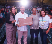 Durante Jornada Pedagógica, prefeito Luciano diz que 2025 será marcado como o ano da educação
