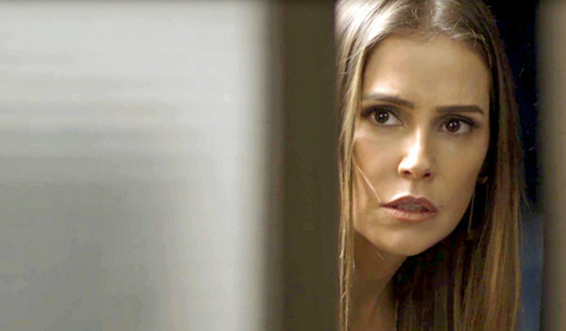 Karola descobre que Ariella é Luzia