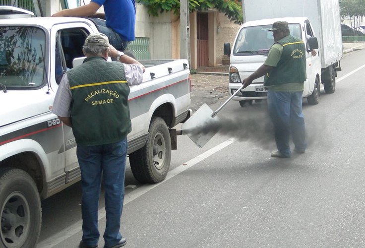 Projeto quer proibir veículos movidos a gasolina ou diesel até 2040