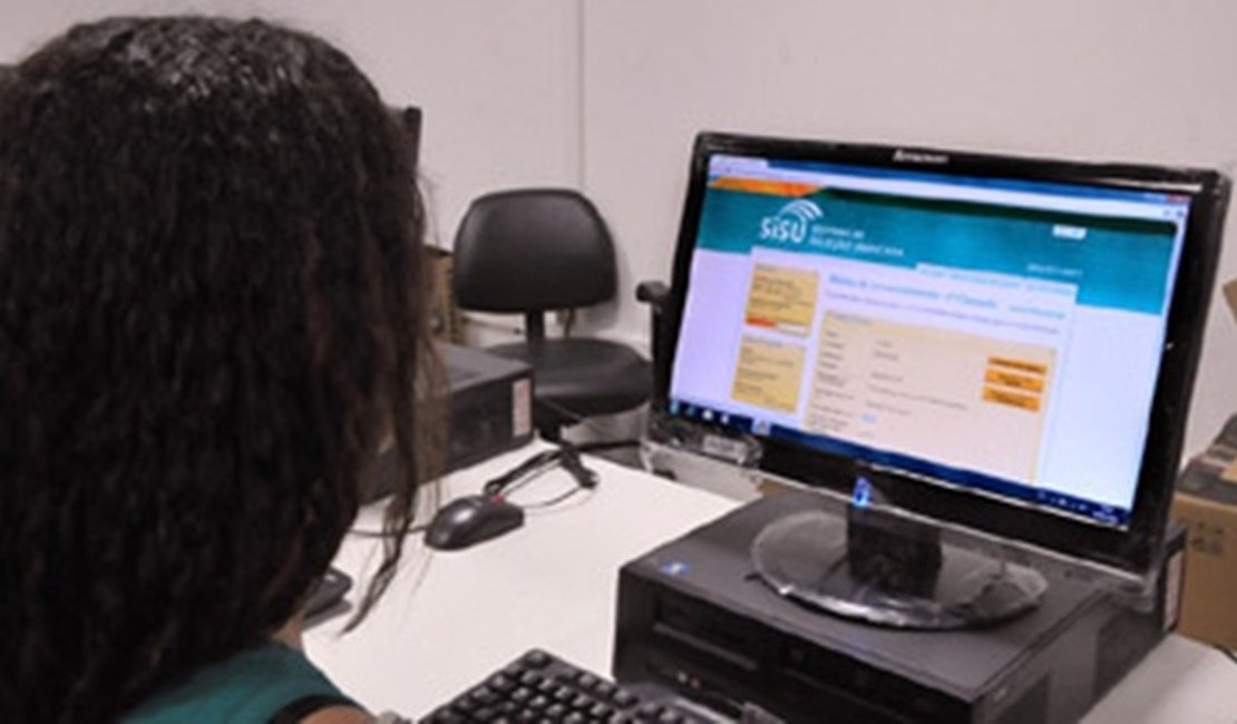 Inscrições para o Sisu 2018 começam no dia 29 de janeiro