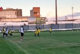 ASA fará último treino nesta manhã e vai viajar na tarde desta sexta para o Recife