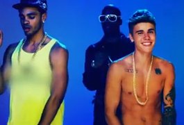 Cai na rede novo vídeo de Maejor Ali com Justin Bieber e Juicy J, “Lolly”