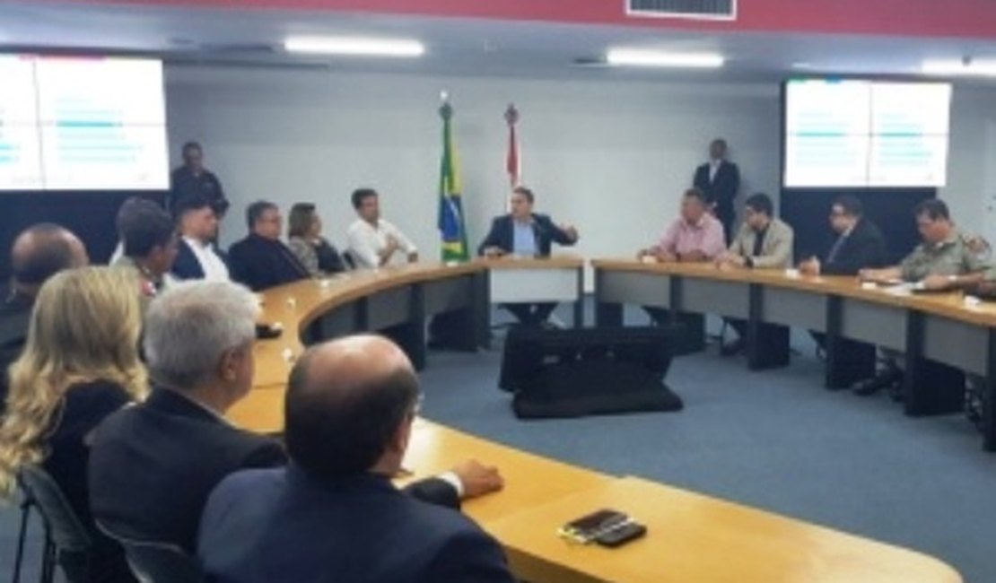SSP aponta que mais de 600 pessoas foram assassinadas em Alagoas no 1º semestre de 2019