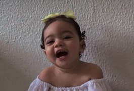 Familiares de bebê arapiraquense fazem vaquinha para custear tratamento neurológico