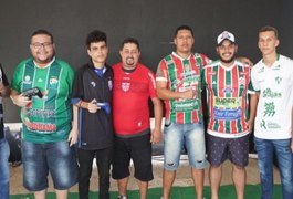 ASA vai enfrentar o CRB pela terceira rodada do e-Alagoano em Palmeira dos Índios, neste sábado