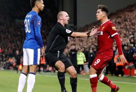 Alagoano Firmino é acusado de racismo, mas é salvo por leitura labial