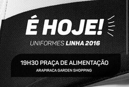 Asa apresenta novos uniformes nesta sexta (22), no shopping