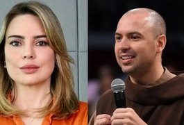 'Mais Padre Júlio e menos Frei Gilson', diz Rachel Sheherazade após religioso receber críticas de Soraya Thronicke