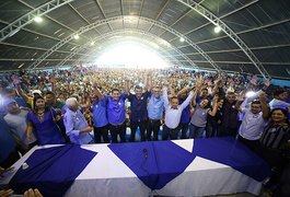Convenção oficializa candidatura de Fábio Aurélio à reeleição em Girau do Ponciano