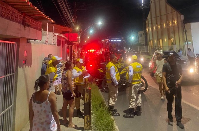 Ronda no Bairro captura motorista embriagado e inabilitado no Jacintinho