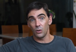 Giba acusa ex-mulher de agredir a filha e trancá-la em casa