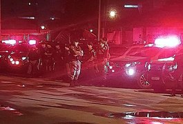 PM preso em operação contra o tráfico de drogas e de armas em Maceió ganha liberdade