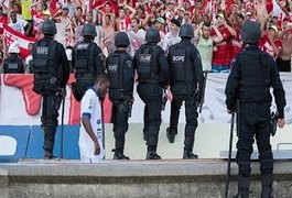 Jogo entre CRB e Atlético/GO terá segurança reforçada