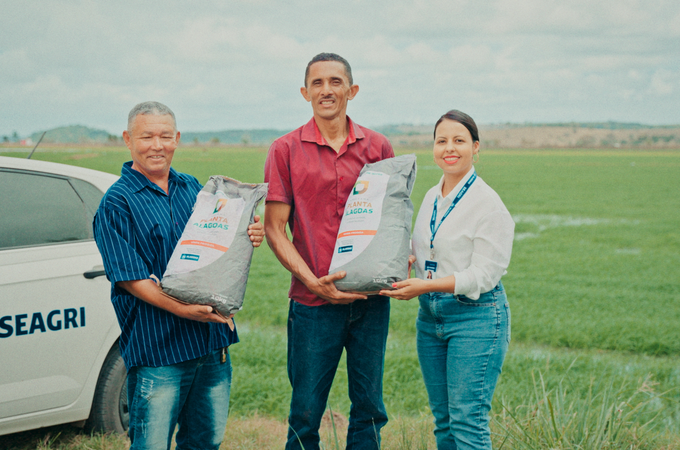 Alagoas fecha ano com investimentos positivos para agricultura e pecuária