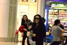 Ana Carolina e Leticia Lima voltam a ser clicadas juntas