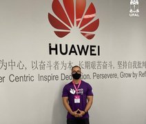 Estudante da Ufal integra equipe finalista de competição global da Huawei