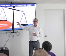 Alagoas Previdência faz audiência pública com prestação de contas