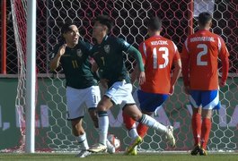 Chile perde para Bolívia e dá adeus a qualquer chance de ir à Copa de 2026