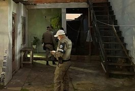 Homem é assassinado a tiros ao tentar defender filho de traficante no RS