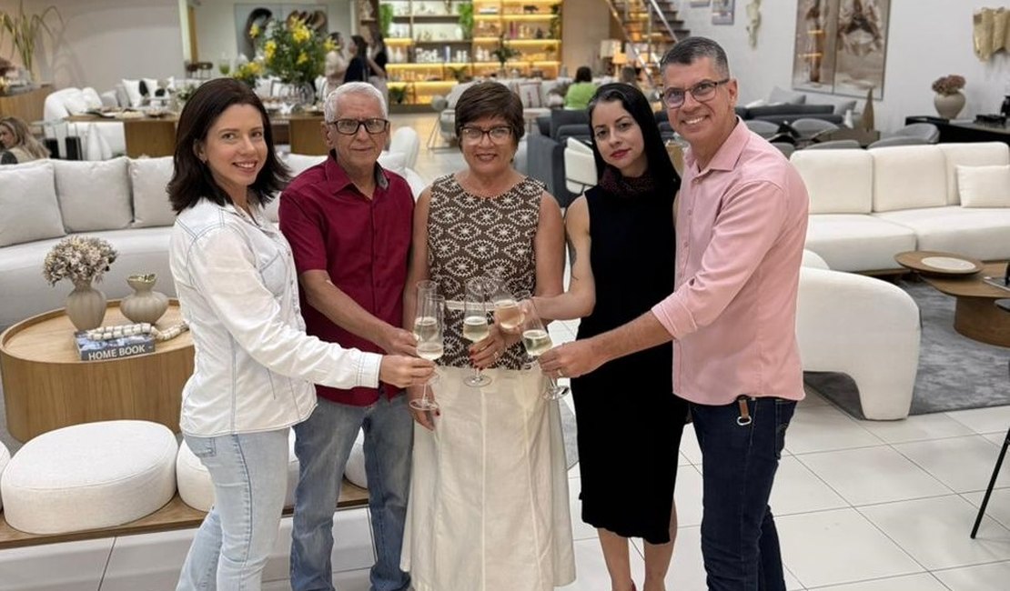 Com 43 anos de história, Leomóveis celebra aniversário projetando forte expansão de mercado