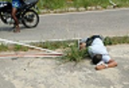 Motociclista morre após colidir contra placa de sinalização em Coruripe