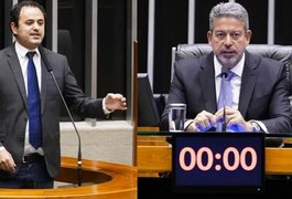 Glauber Braga reforça críticas a Arthur Lira durante visita a Maceió e afirma que cassação é injusta