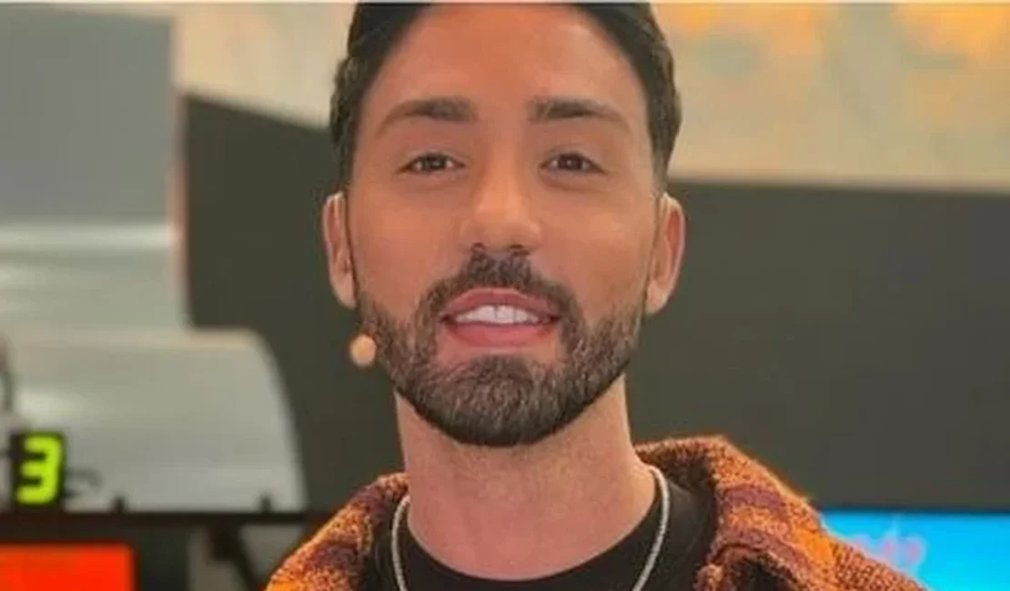 Influencer Rico Melquíades usa redes sociais para denunciar tentativa de feminicídio contra a tia e relata agressão à avó, em Maceió