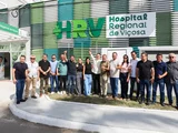 Hospital Regional de Viçosa será entregue ampliado no dia 16 de setembro