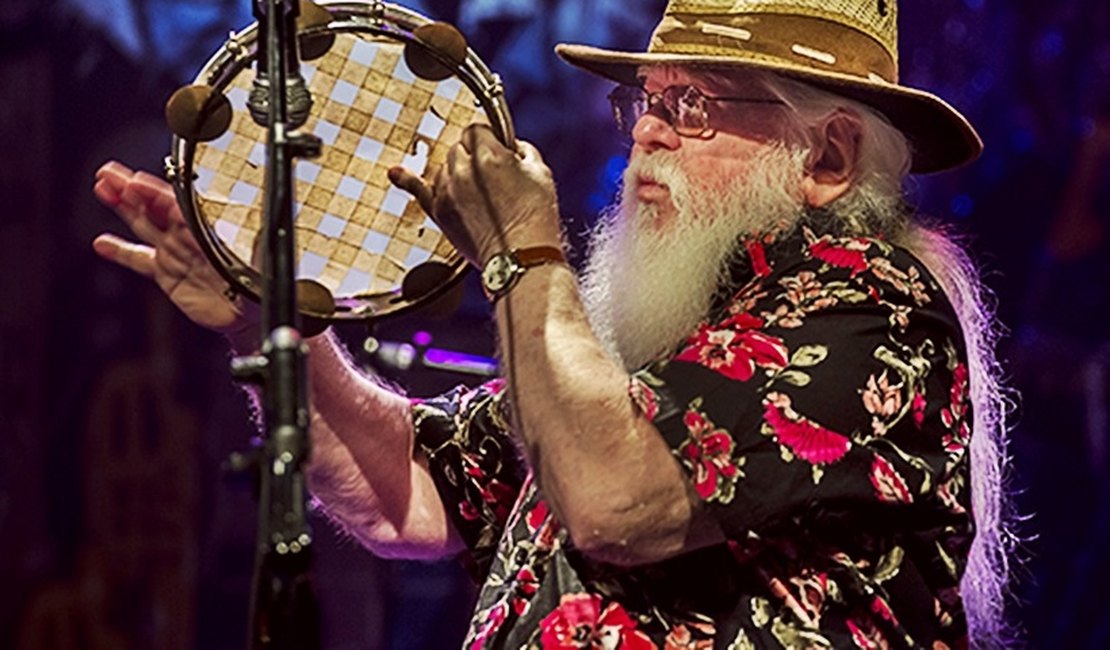 Alagoano de Lagoa da Canoa, Hermeto Pascoal conquista Grammy Latino com álbum dedicado à esposa